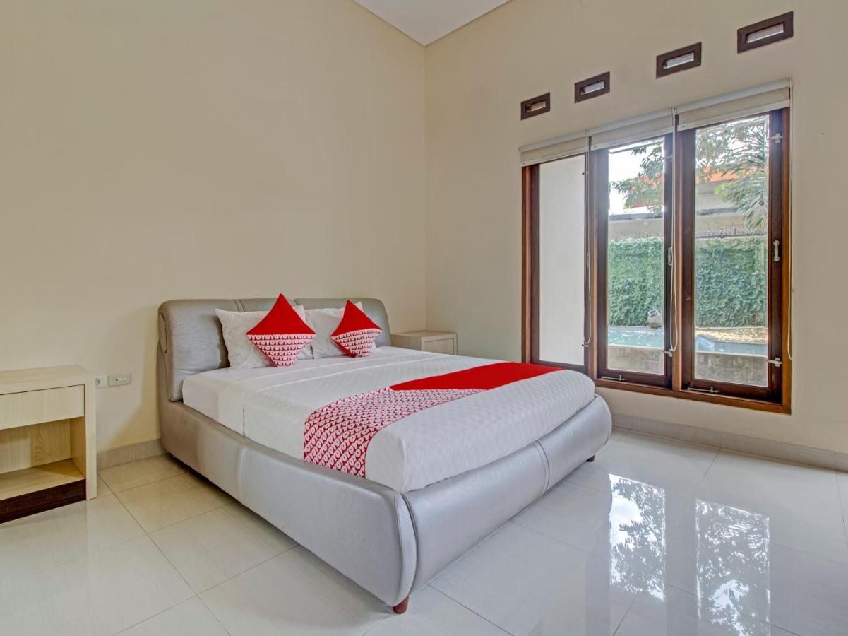 בנדר למפונג Oyo 89997 Hotel Bumi Kedaton Waterpark מראה חיצוני תמונה