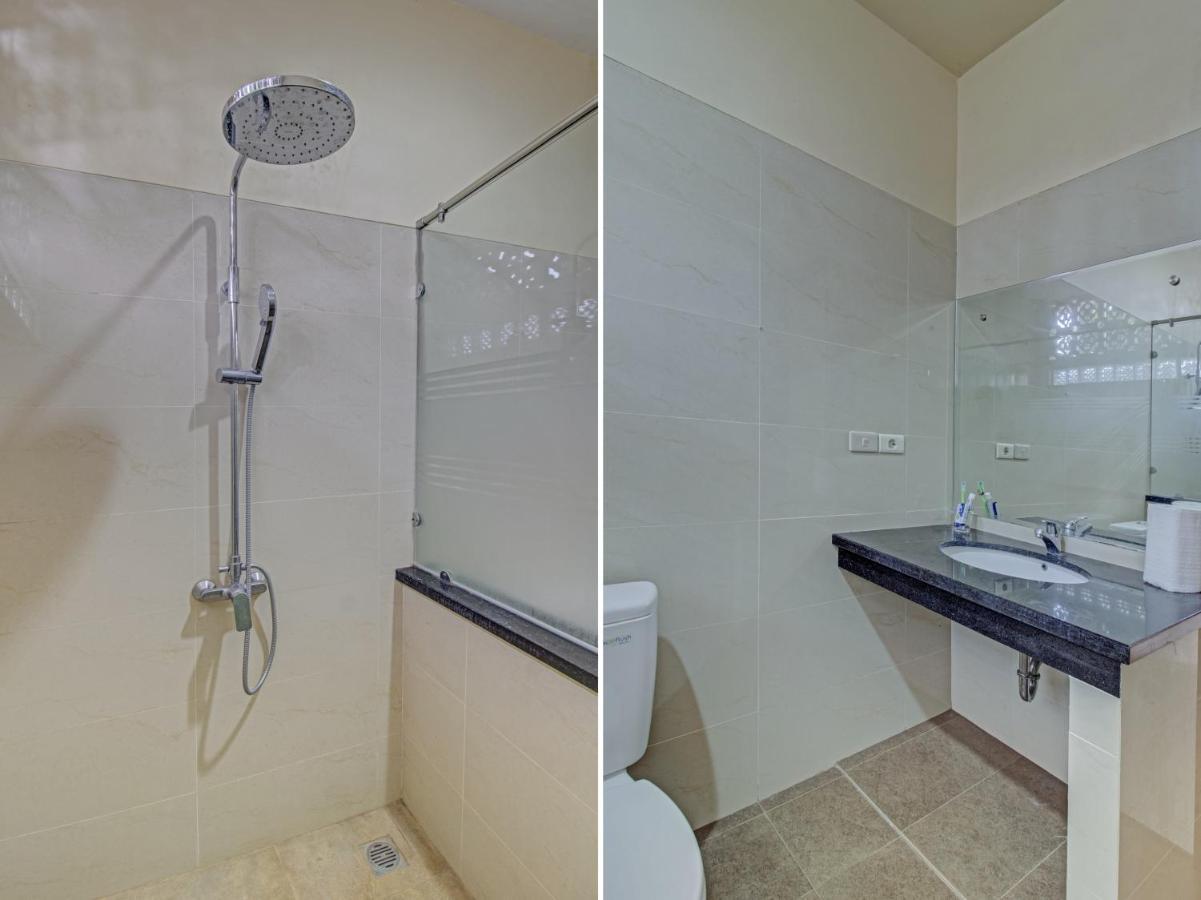 בנדר למפונג Oyo 89997 Hotel Bumi Kedaton Waterpark מראה חיצוני תמונה